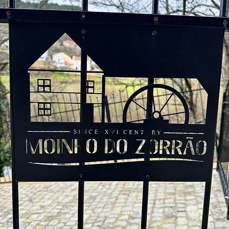 Moinho Do Zorrao Chalet *