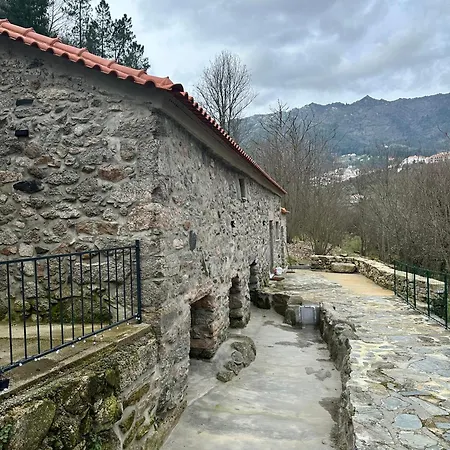 Chalet Moinho Do Zorrao *