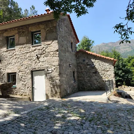 Chalet Moinho Do Zorrao