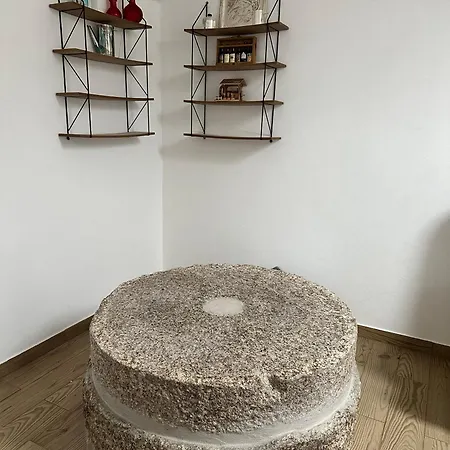Moinho Do Zorrao Manteigas