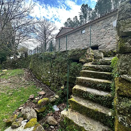Moinho Do Zorrao Chalet