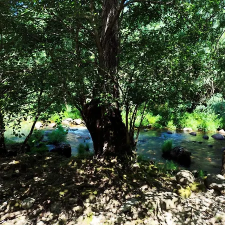 Moinho Do Zorrao Chalet Manteigas