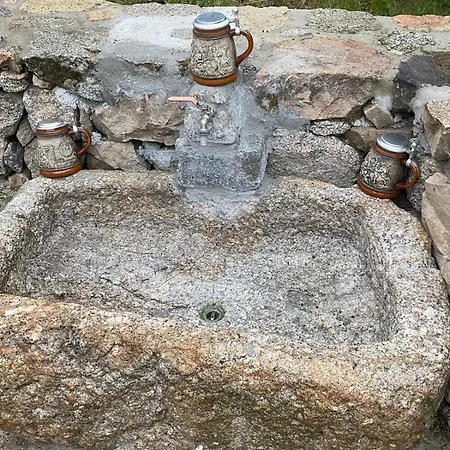 Chalet Moinho Do Zorrao *