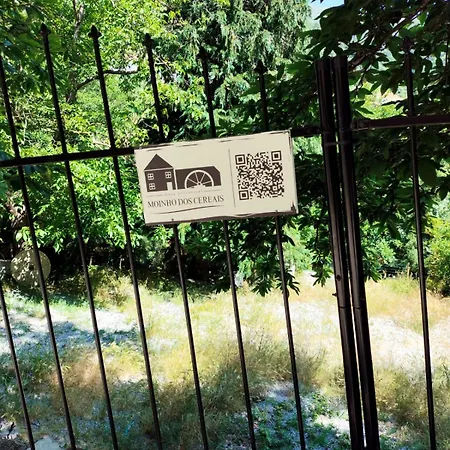 Moinho Do Zorrao * Manteigas