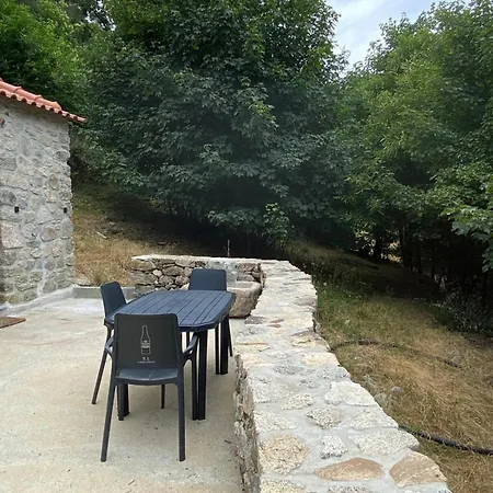 Domek alpejski Moinho Do Zorrao