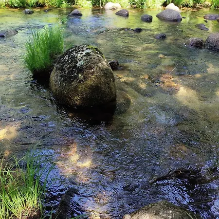 Moinho Do Zorrao Chalet Manteigas