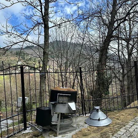 Chalet Moinho Do Zorrao *
