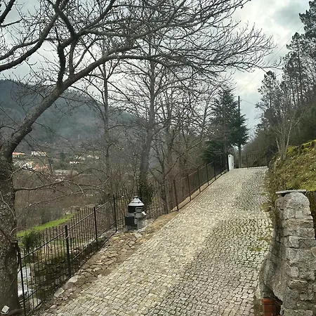 Moinho Do Zorrao * Manteigas