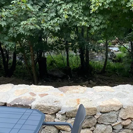 Chalet Moinho Do Zorrao Manteigas