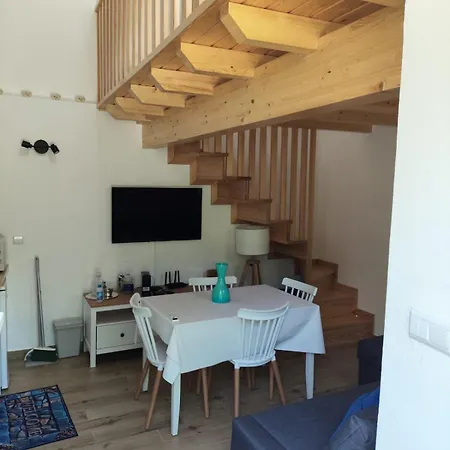 Moinho Do Zorrao Chalet *