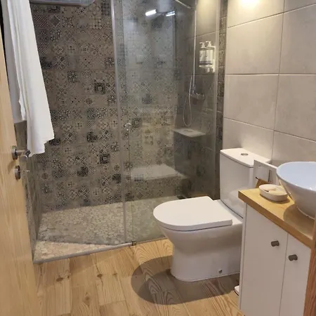 Moinho Do Zorrao Chalet Manteigas