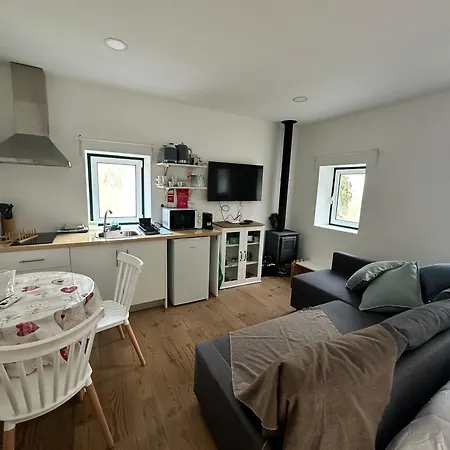 Chalet Moinho Do Zorrao *