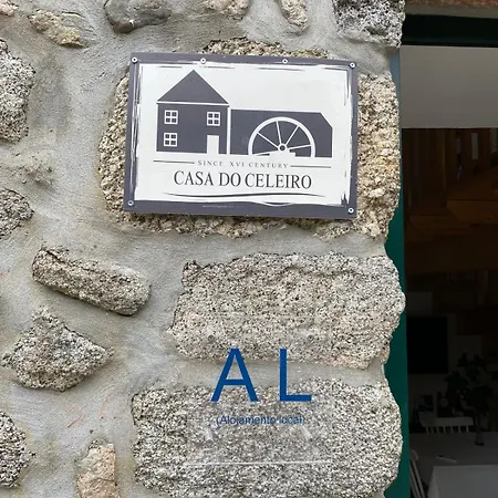 Moinho Do Zorrao Chalet Manteigas