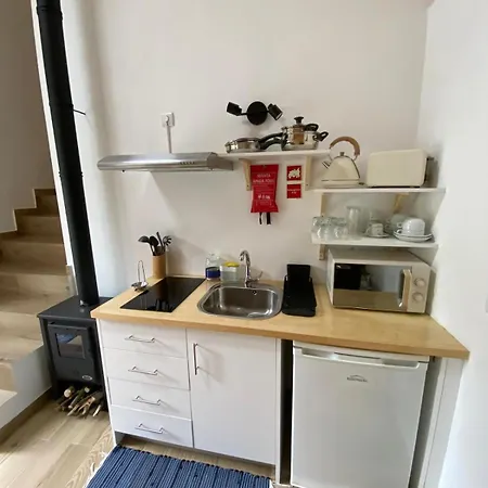 Moinho Do Zorrao Manteigas