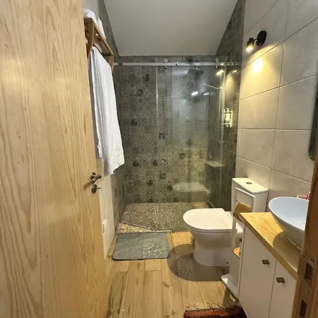 Moinho Do Zorrao Chalet