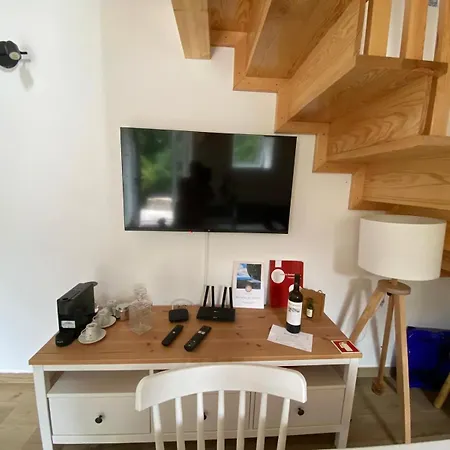 Moinho Do Zorrao Chalet *