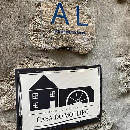 Chalet Moinho Do Zorrao *