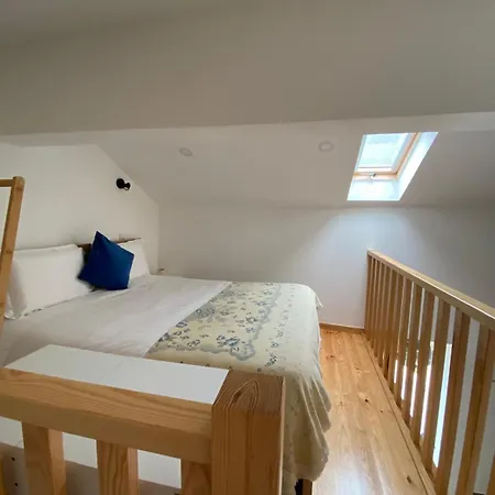 Moinho Do Zorrao Chalet