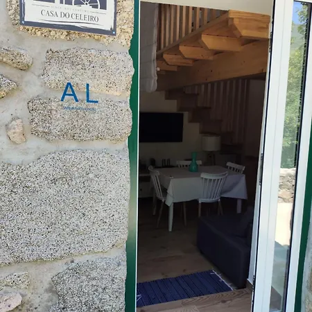 Chalet Moinho Do Zorrao