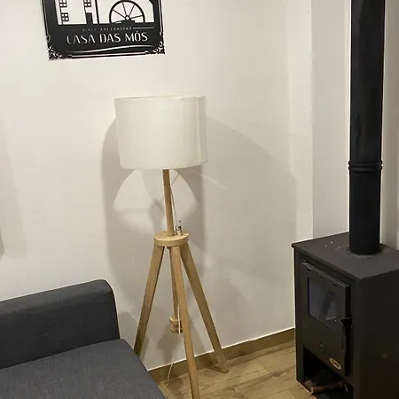 Chalet Moinho Do Zorrao Manteigas