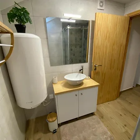 Chalet Moinho Do Zorrao *