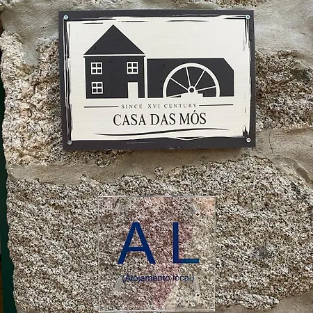 Moinho Do Zorrao Chalet Manteigas