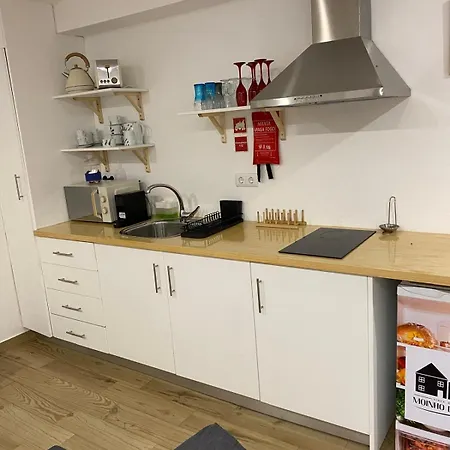 Chalet Moinho Do Zorrao Manteigas