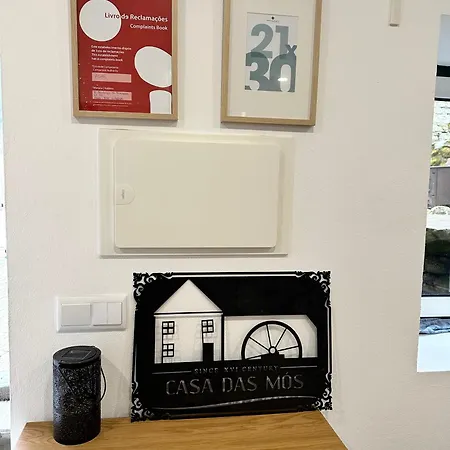 Moinho Do Zorrao Chalet