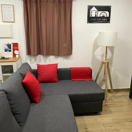 Chalet Moinho Do Zorrao