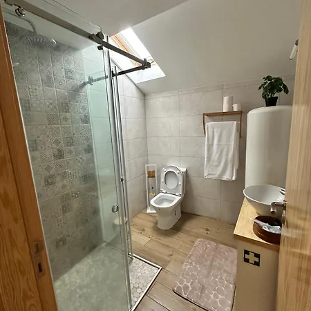 Moinho Do Zorrao Chalet Manteigas