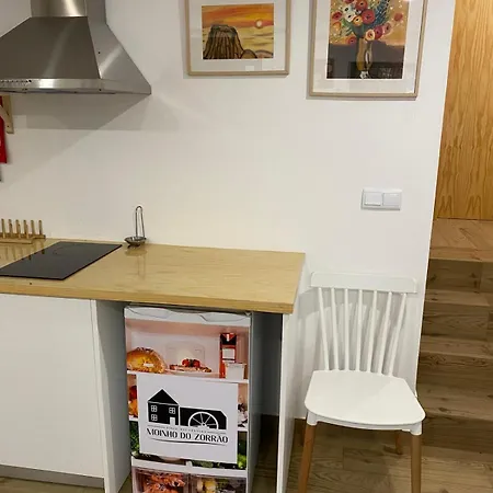 Moinho Do Zorrao Chalet Manteigas