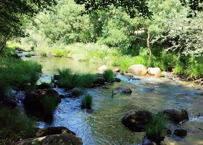 シャレー Moinho Do Zorrao マンテイガス