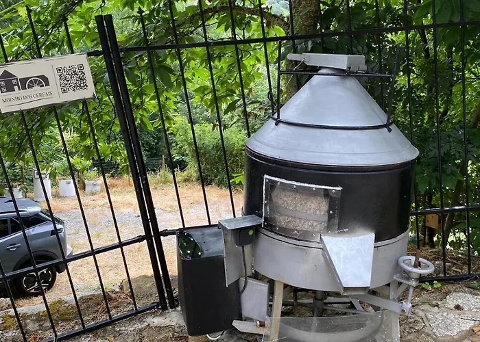 Moinho Do Zorrao シャレー