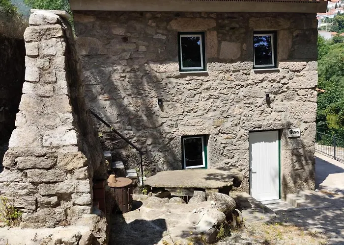 Moinho Do Zorrao シャレー *