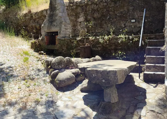 Moinho Do Zorrao * マンテイガス