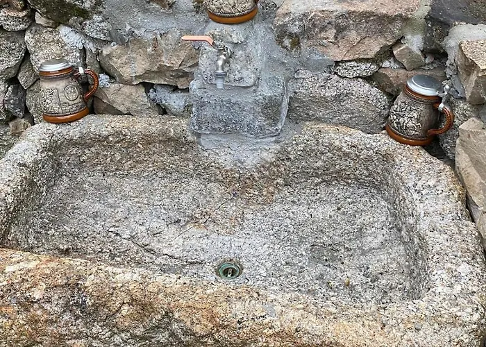 シャレー Moinho Do Zorrao *