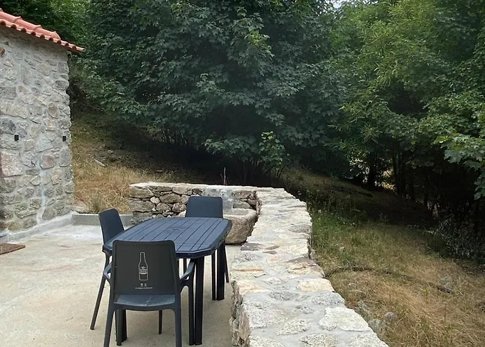 Шале Moinho Do Zorrao