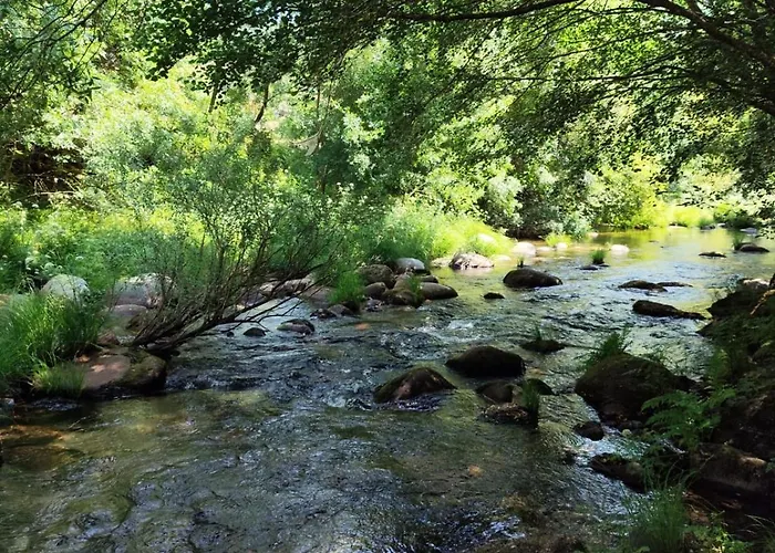 Moinho Do Zorrao シャレー マンテイガス