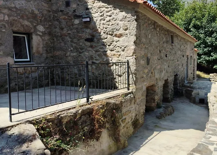 Moinho Do Zorrao シャレー マンテイガス