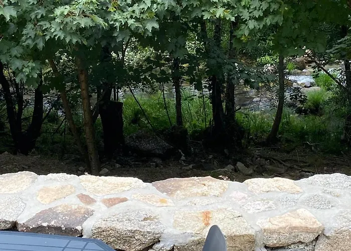 シャレー Moinho Do Zorrao マンテイガス