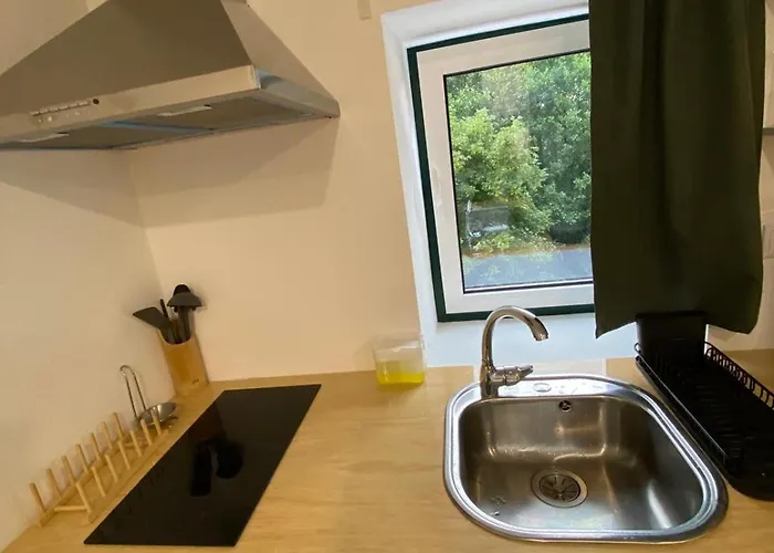 Moinho Do Zorrao シャレー