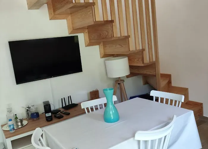 シャレー Moinho Do Zorrao マンテイガス