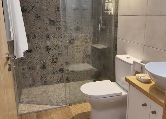 Moinho Do Zorrao シャレー マンテイガス