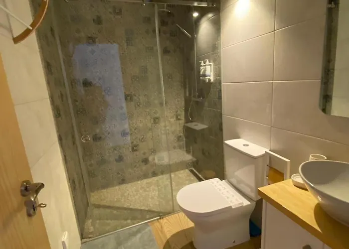 シャレー Moinho Do Zorrao マンテイガス