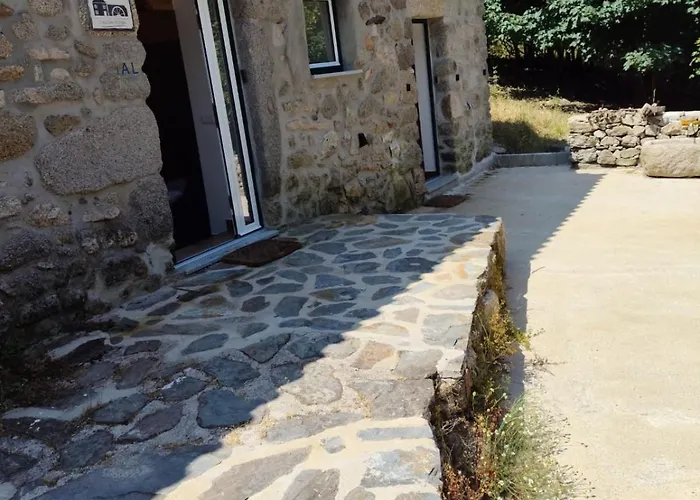 Moinho Do Zorrao マンテイガス