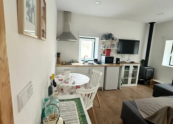 Moinho Do Zorrao * マンテイガス