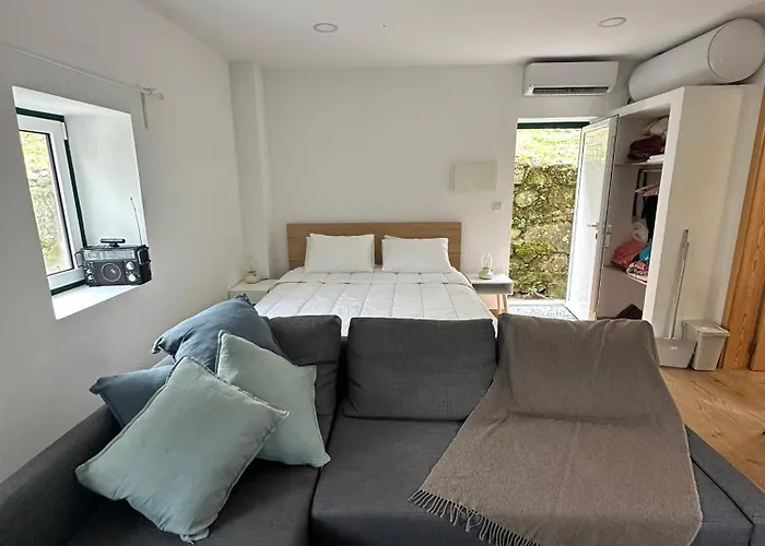 シャレー Moinho Do Zorrao