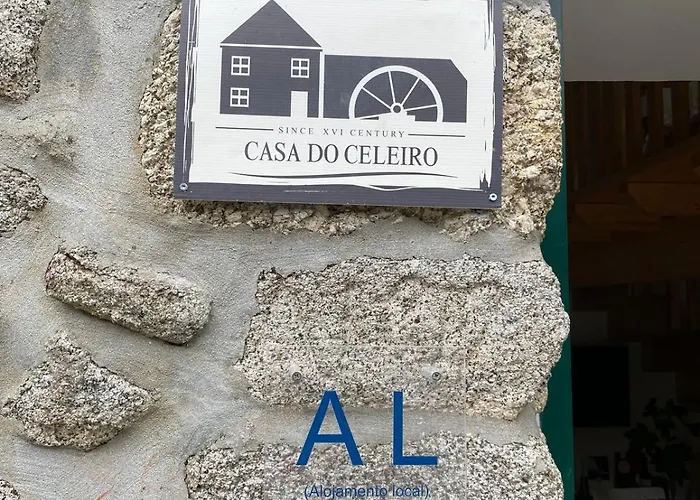 Moinho Do Zorrao シャレー マンテイガス