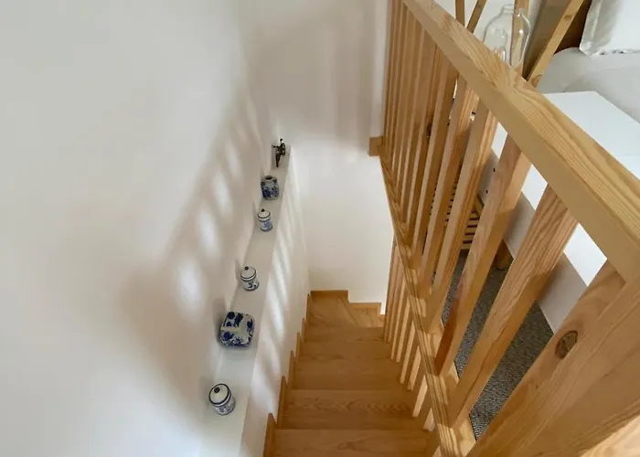 シャレー Moinho Do Zorrao マンテイガス