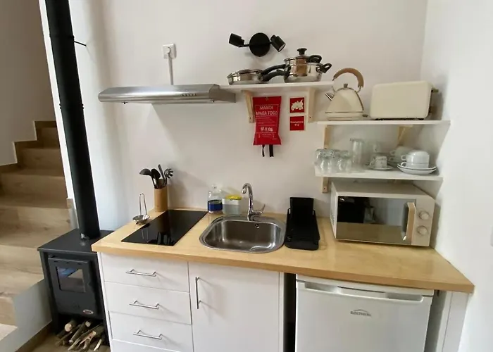 Moinho Do Zorrao マンテイガス